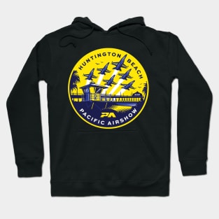 Pacific Airshow Hoodie